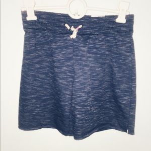 Midi Shorts